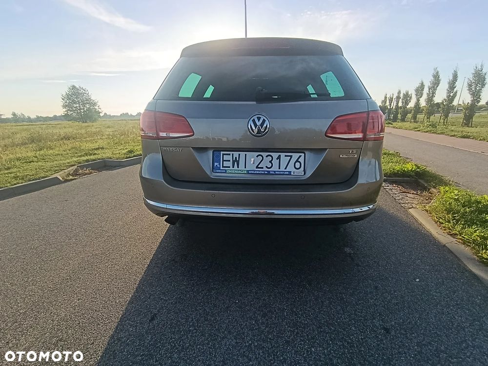Volkswagen Passat 1.4 TSI Highline DSG - 4