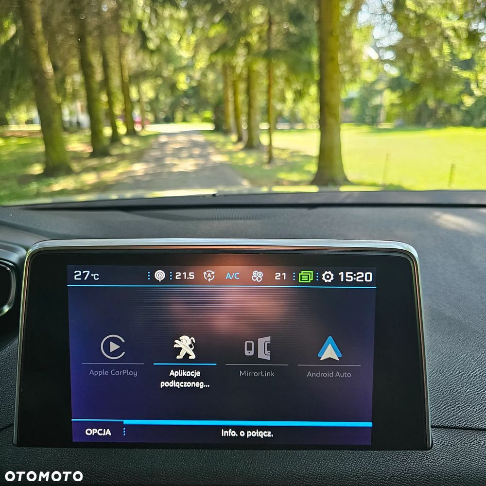 Peugeot 3008 1.6 PureTech GT S&S EAT8 - 25