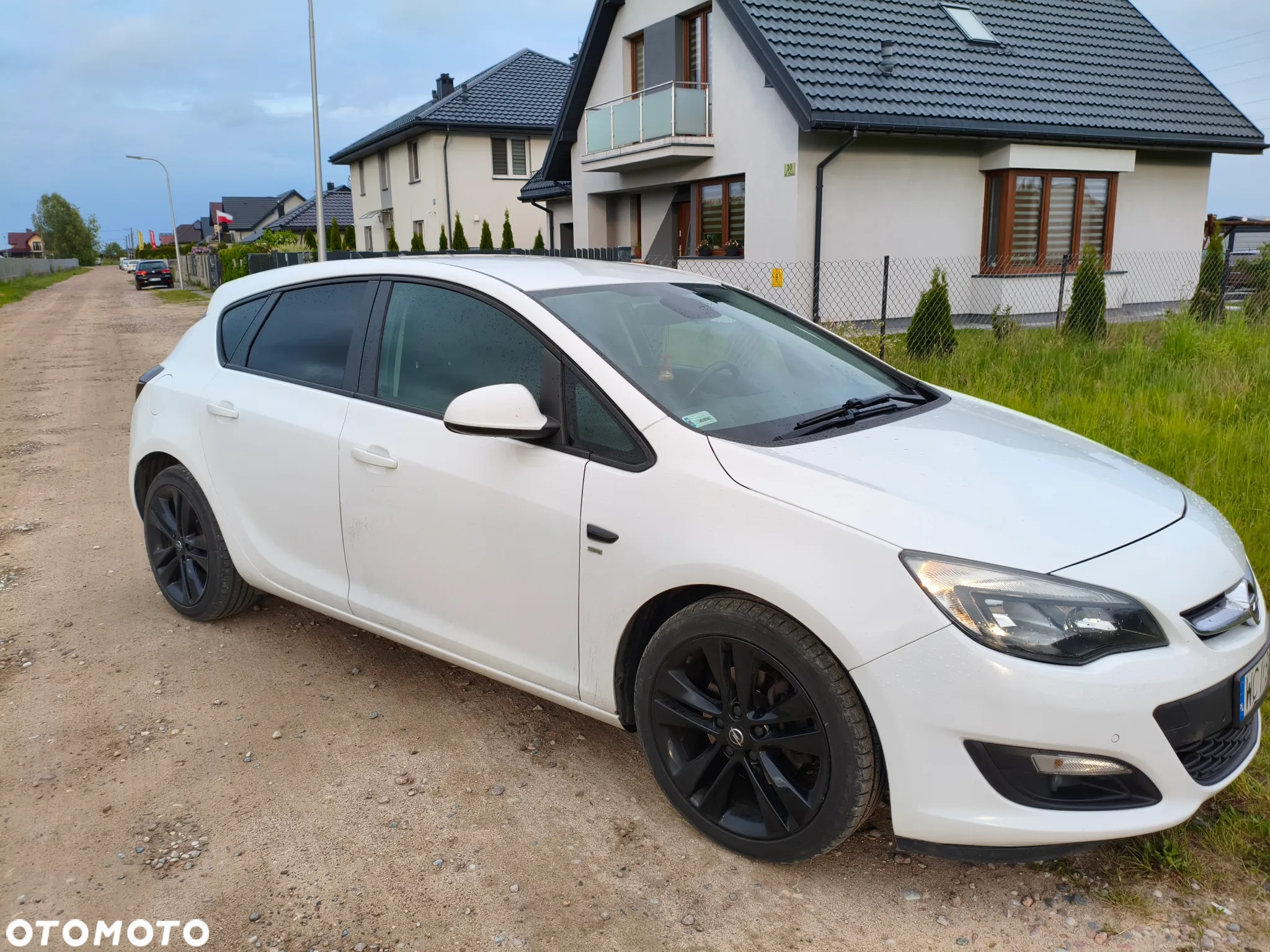 Opel Astra - 2