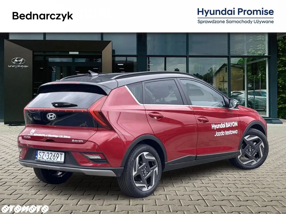 Hyundai Bayon 1.0 T-GDI Executive - 7