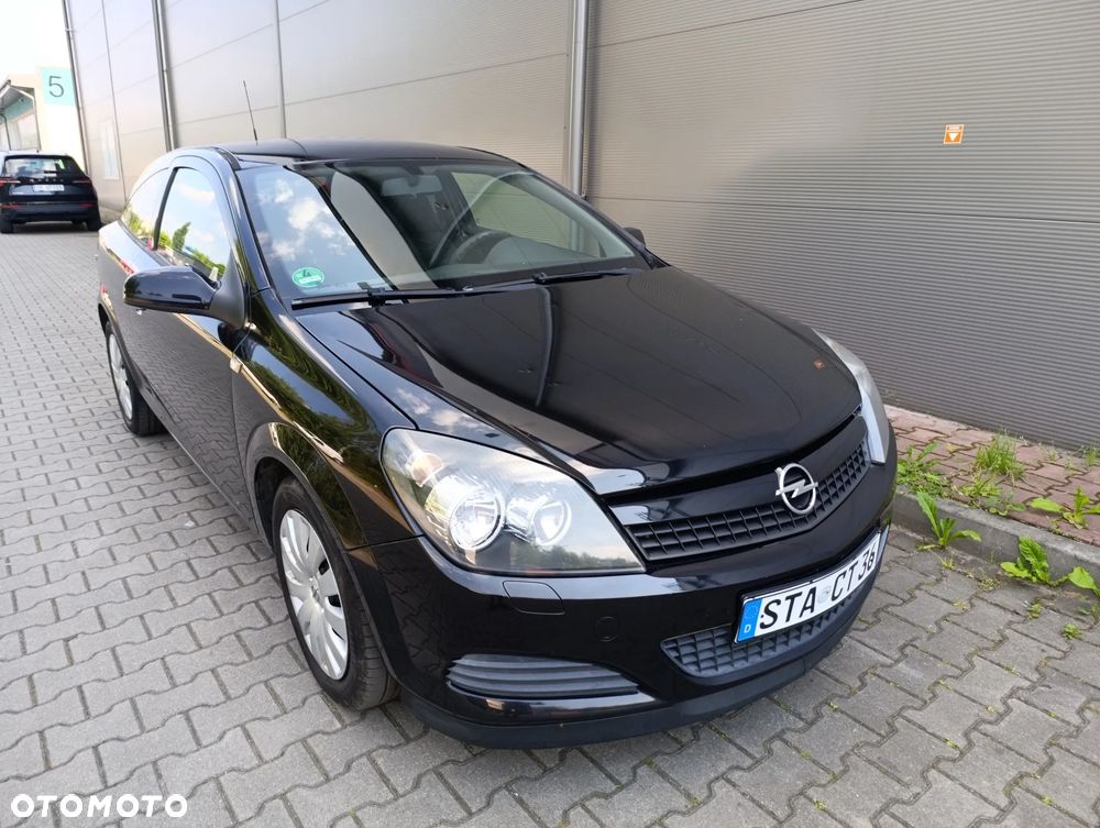 Opel Astra 1.4 GL - 3