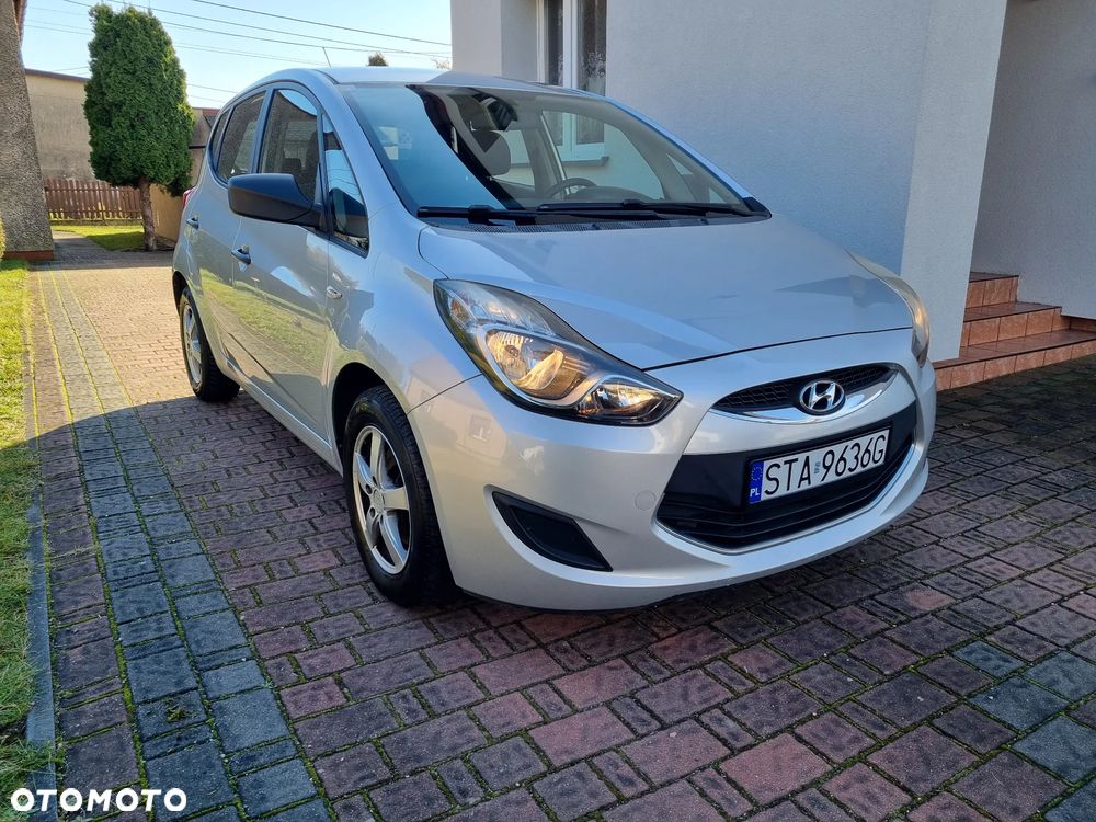 Hyundai ix20 1.4 blue Comfort - 3