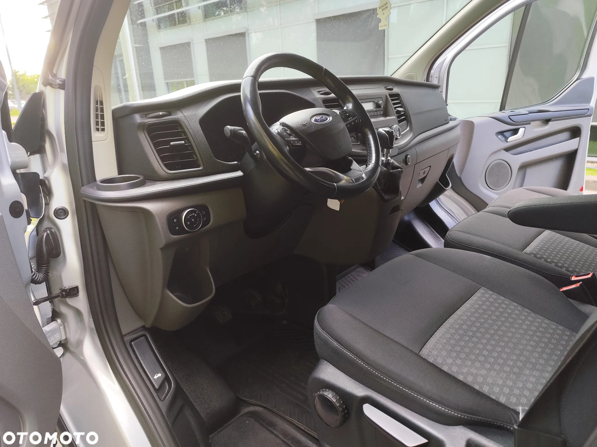 Ford Transit Custom L1, H1 - 14