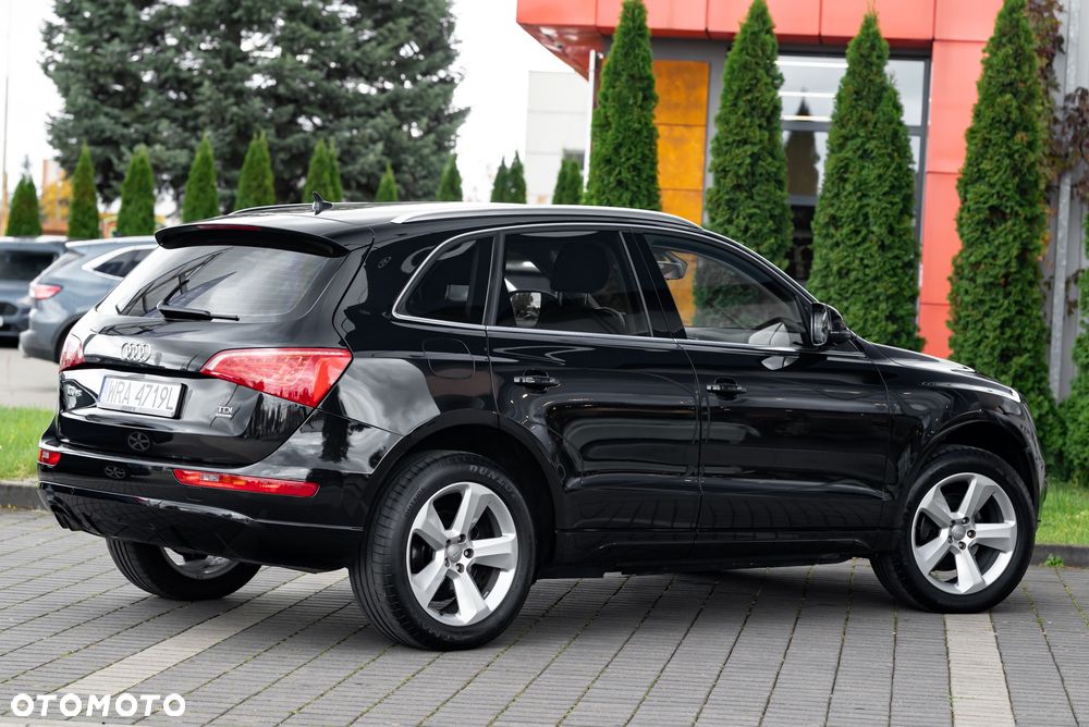 Audi Q5 2.0 TDI Quattro - 8