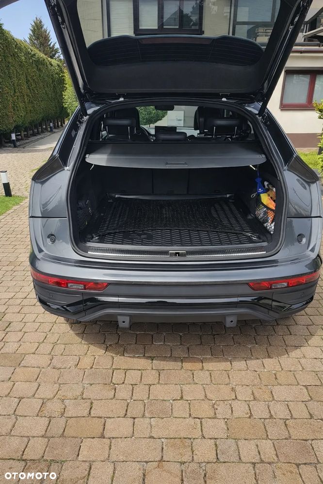 Audi Q5 Sportback 50 TFSI e Quattro S Line S tronic - 7