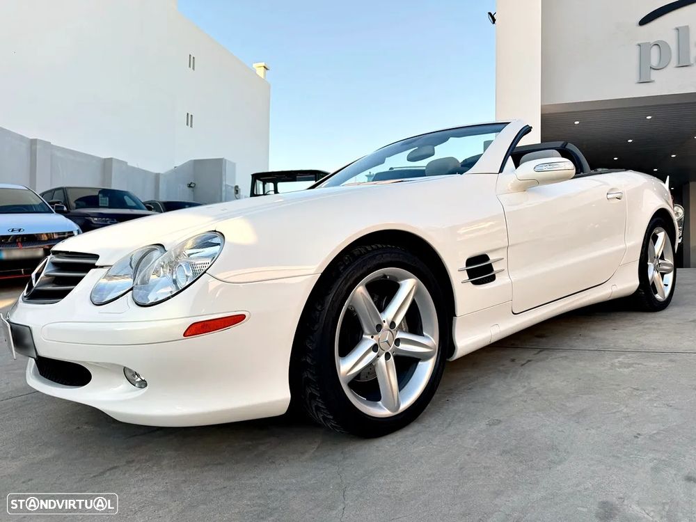 Mercedes-Benz SL 500 Standard - 46