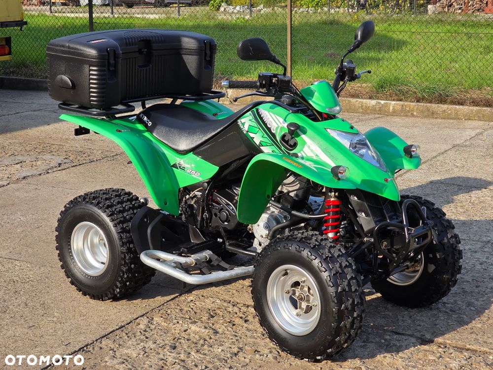 Kymco KXR - 5