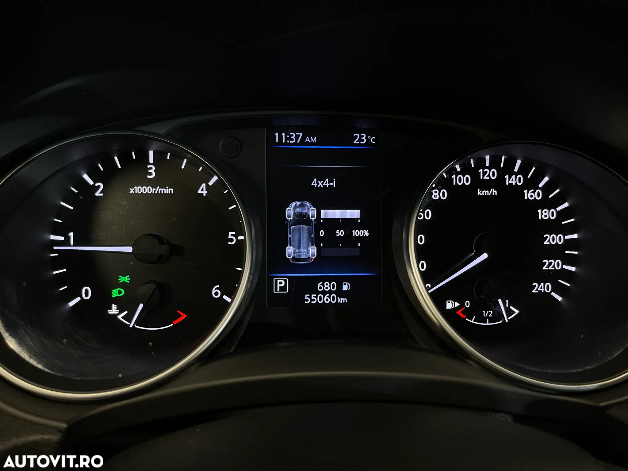 Nissan Qashqai 1.7 dCi Xtronic ALL-MODE 4x4i N-CONNECTA - 24
