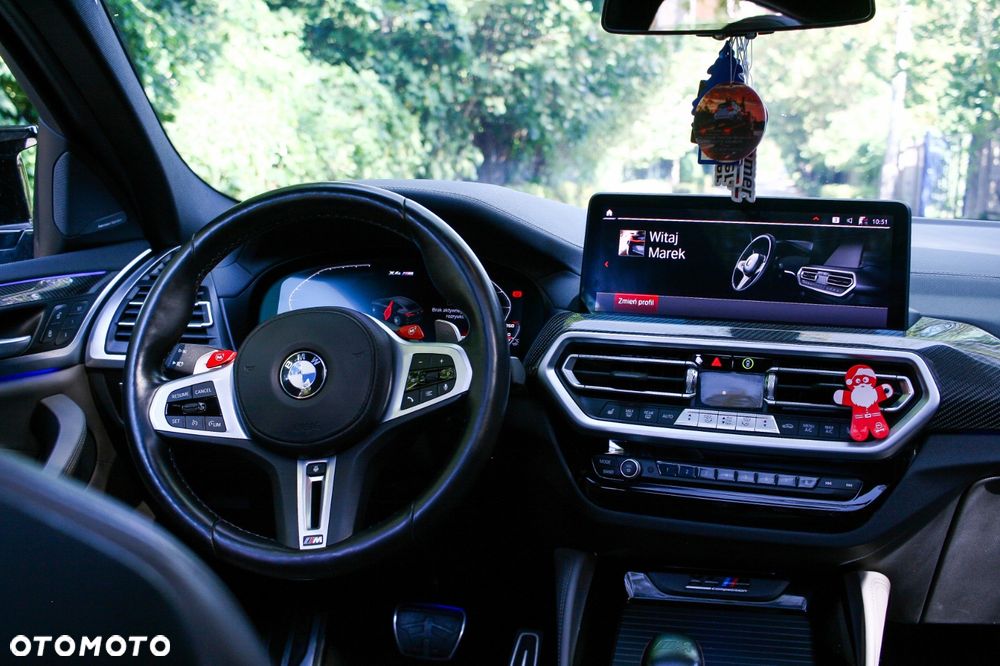 BMW X4 M X4M Competition - 11