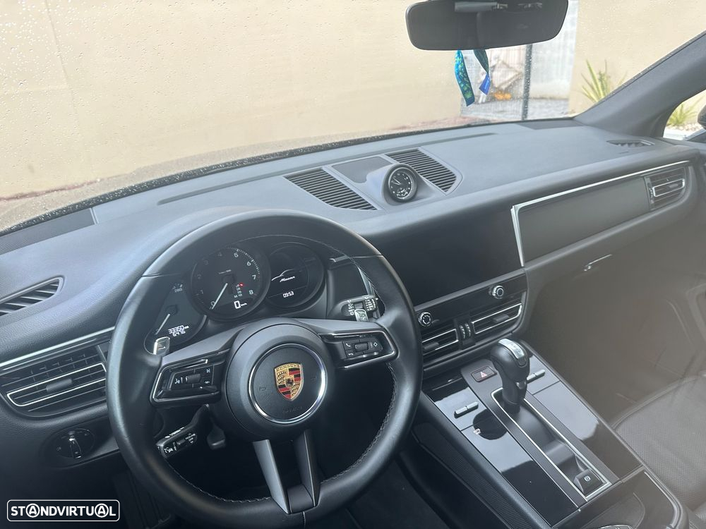 Porsche Macan Standard - 14