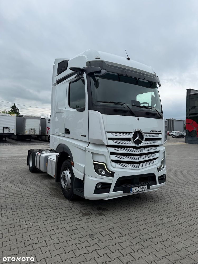 Mercedes-Benz 1845L MP5 STANDART gwarancja 05/27 - 2