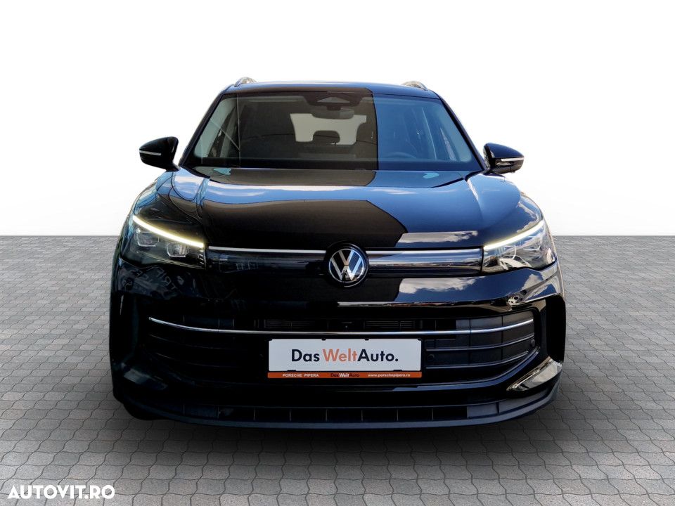 Volkswagen Tiguan 1.5 eTSI DSG MHEV Life - 5