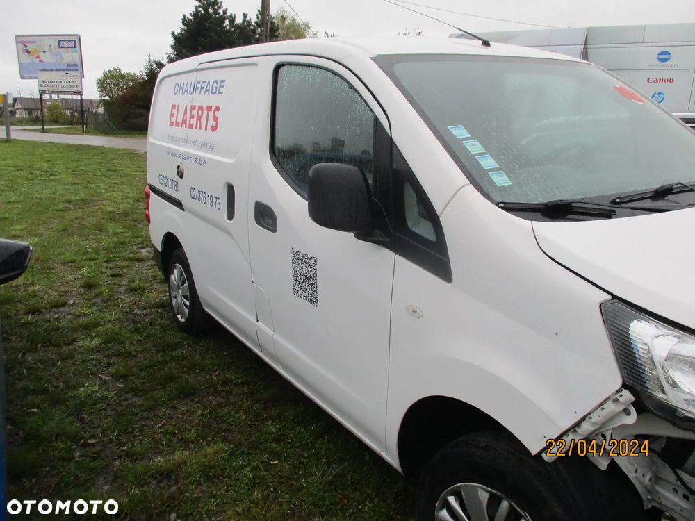 Nissan NV200 - 9