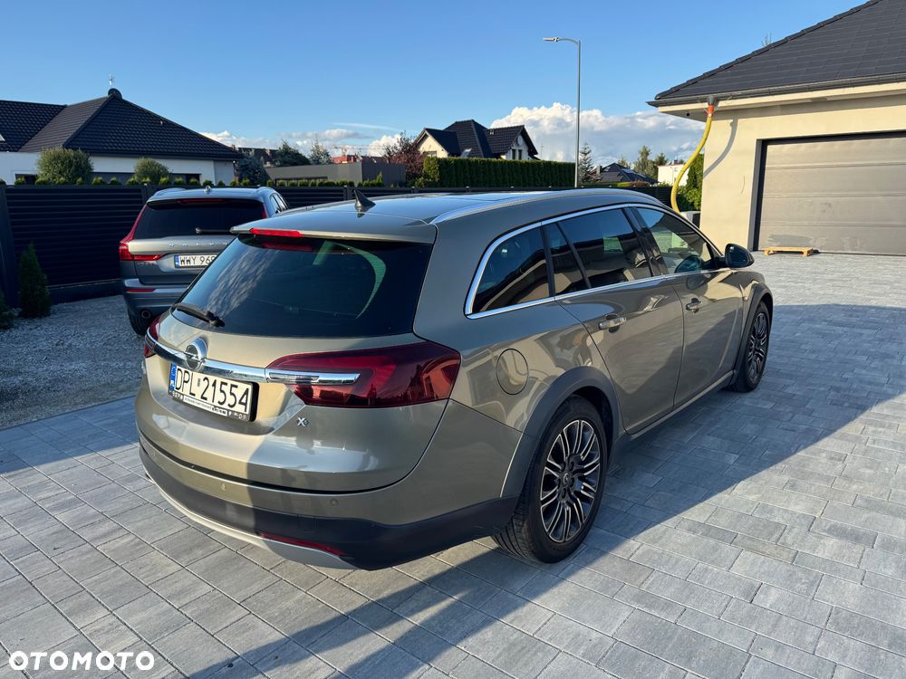 Opel Insignia 2.0 CDTI Cosmo 4x4 S&S - 6