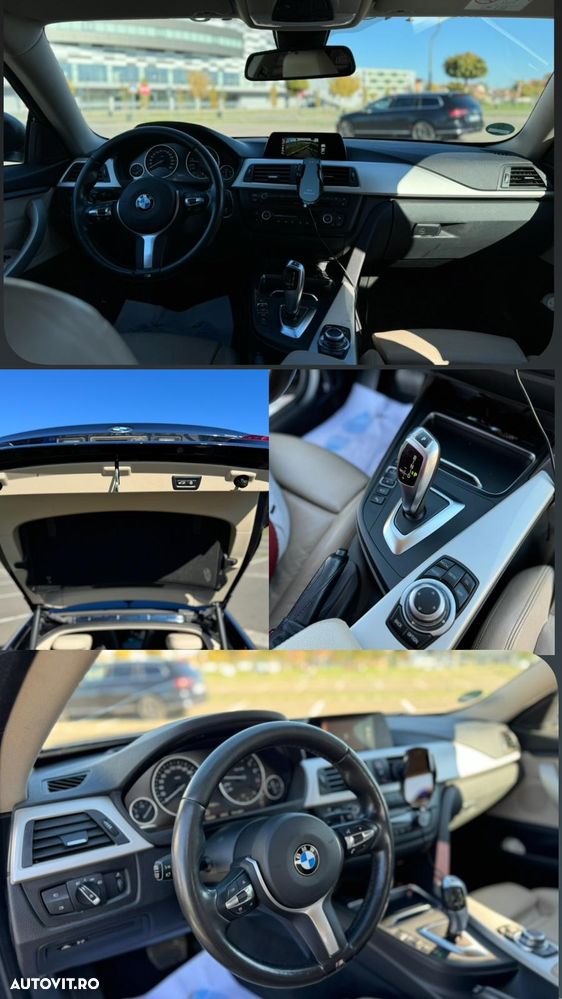 BMW Seria 4 430i xDrive Sport-Aut. Advantage - 7