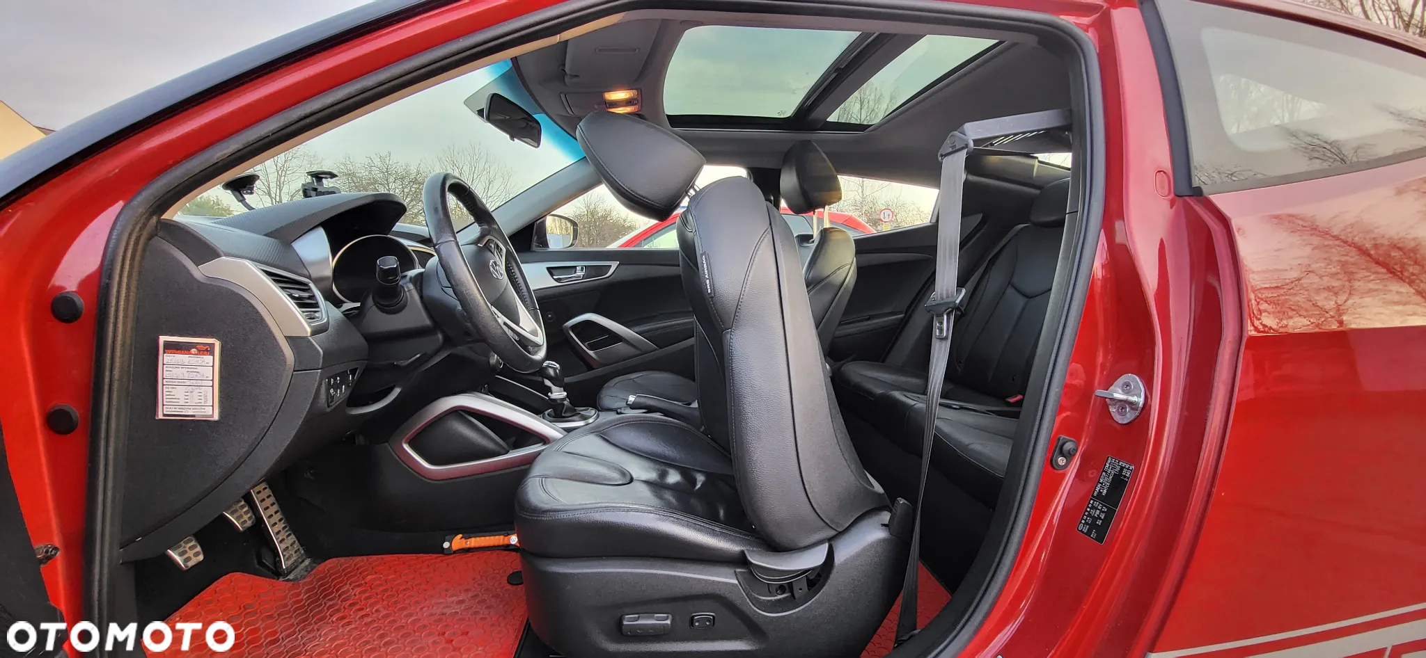 Hyundai Veloster 1.6 GDI Premium - 10