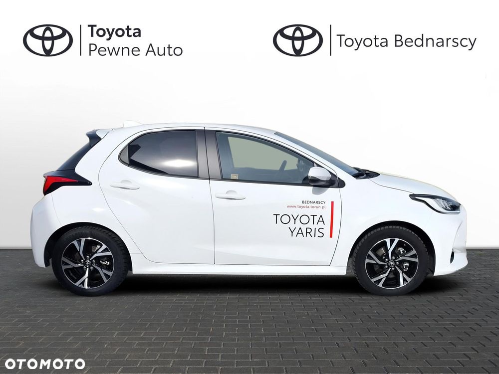 Toyota Yaris Hybrid 1.5 Style - 6