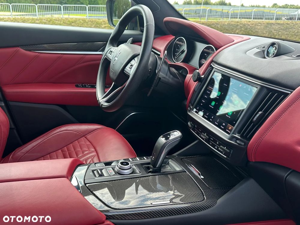 Maserati Levante Trofeo Q4 - 21