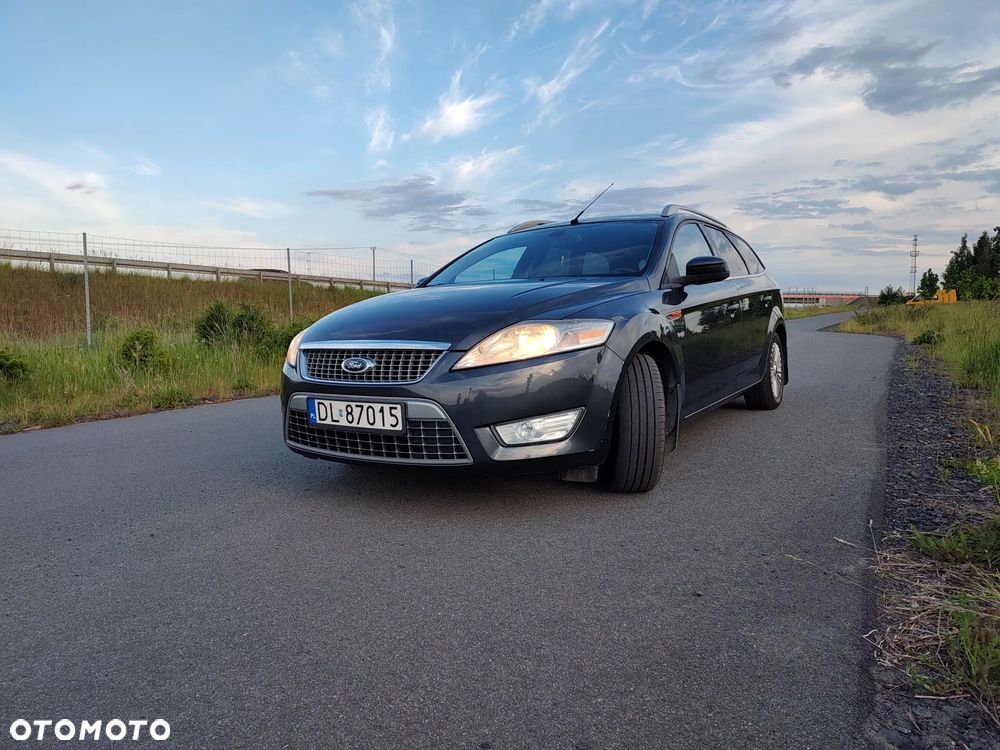 Ford Mondeo 2.0 TDCi Titanium - 8