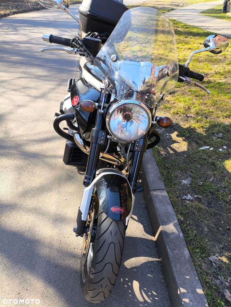 Moto Guzzi Griso - 7