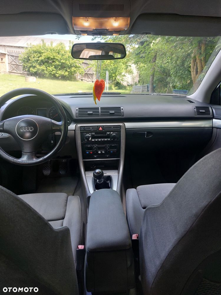 Audi A4 - 6