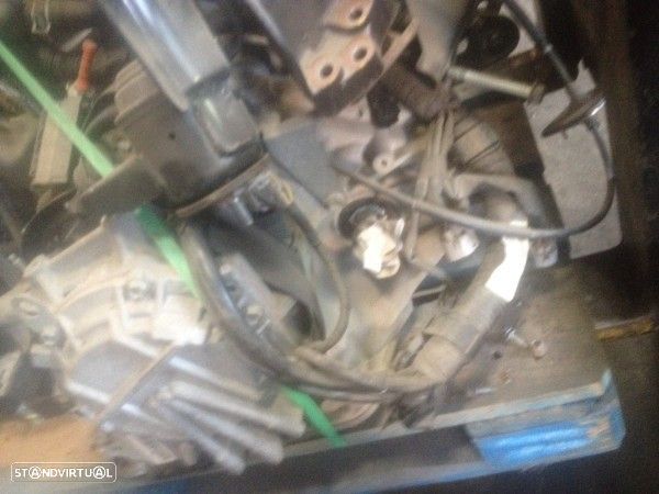 Caixa De Velocidades Automatica Suzuki Splash (Ex)  51K11 Automática ? - 2