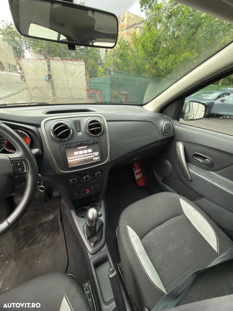Dacia Sandero 0.9 Stepway - 7