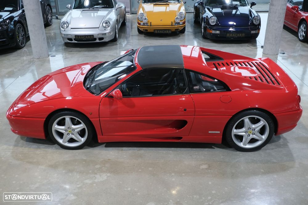 Ferrari 355 GTS - 6