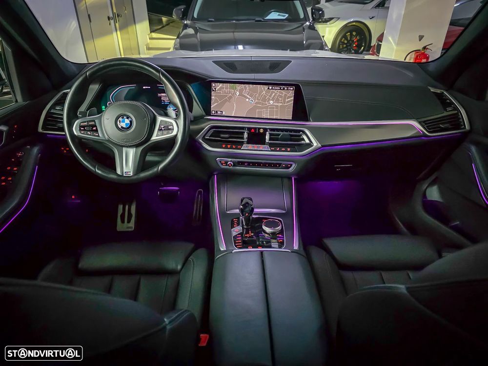 BMW X5 45 e xDrive Pack M - 24