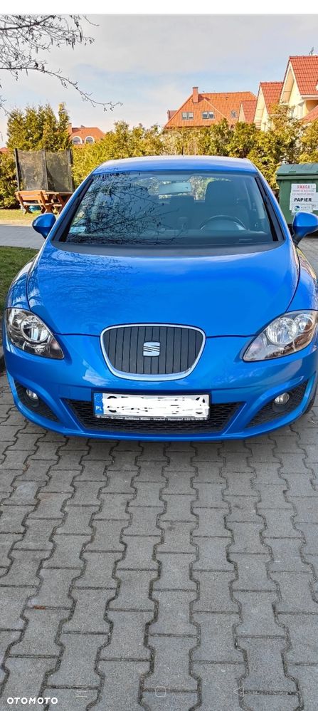 Seat Leon 1.6 TDI DPF E-Ecomotive Reference - 2