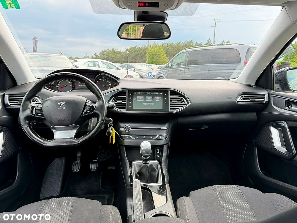 Peugeot 308 - 14