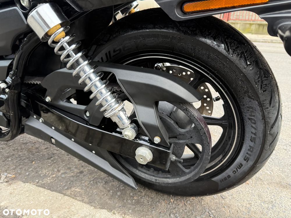 Harley-Davidson Street 750 - 27