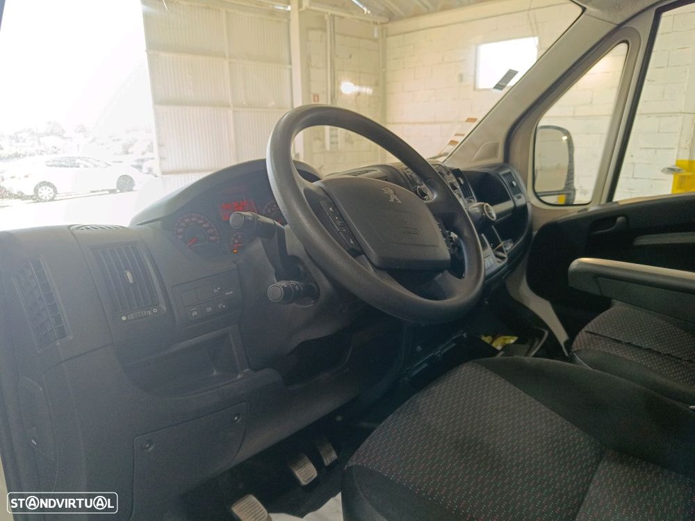 Peugeot BOXER 2.2 140cv 333 L2 H1 - PREMIUM - AC - IVA DEDUTÍVEL - 6