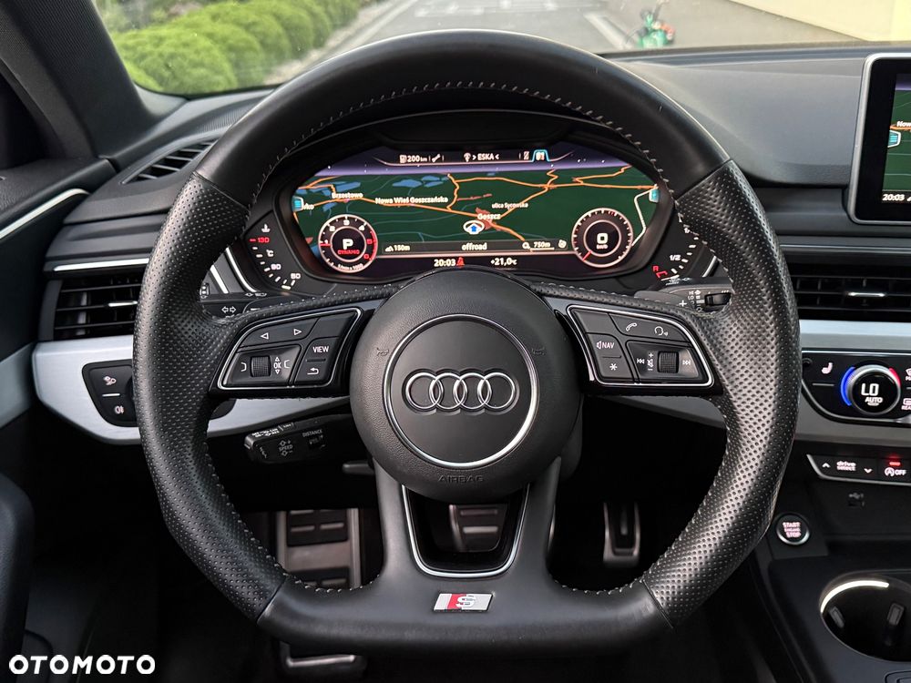 Audi A4 Limousine 40 TDI Quattro S Line S tronic - 10
