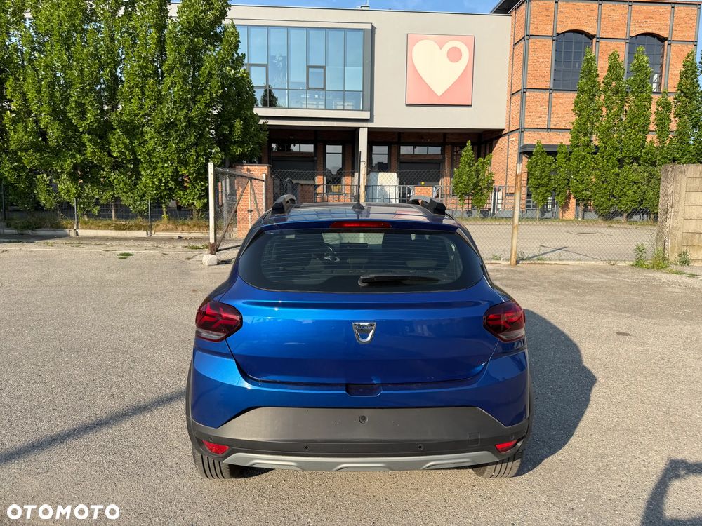 Dacia Sandero Stepway 1.0 TCe Expression - 4
