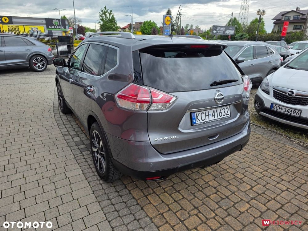 Nissan X-Trail - 9