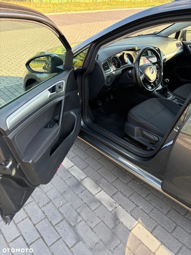 Volkswagen Golf Variant 1.6 TDI BMT Trendline - 12