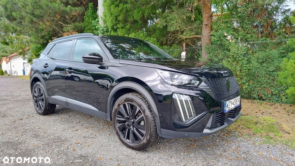 Peugeot 2008 1.2 PureTech GT S&S EAT8 - 1