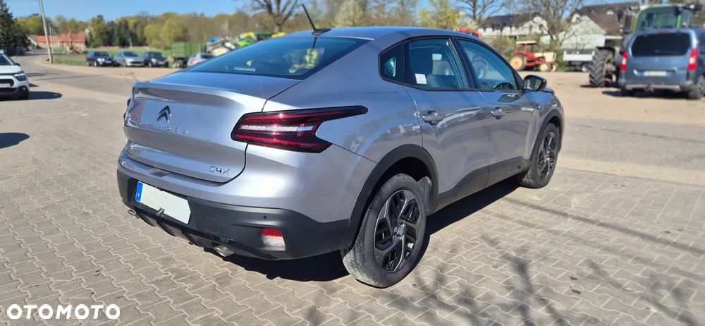 Citroën C4X 1.2 PureTech Business Edition S&S EAT8 - 28