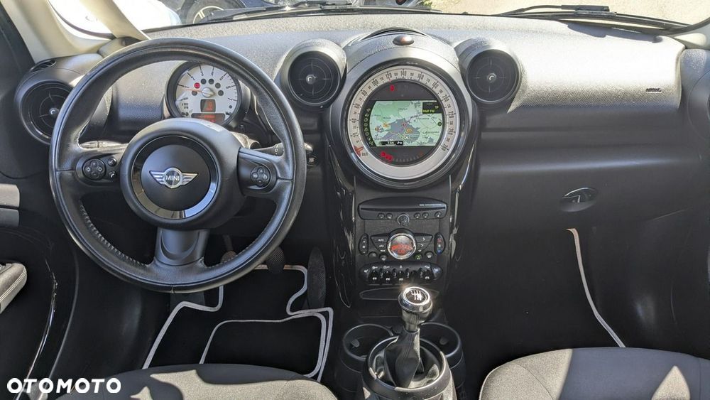 MINI Countryman One D - 25