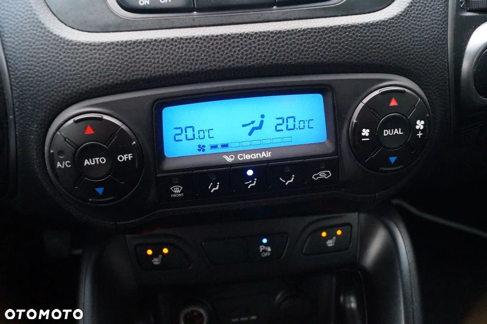 Hyundai ix35 1.6 2WD blue Comfort - 31