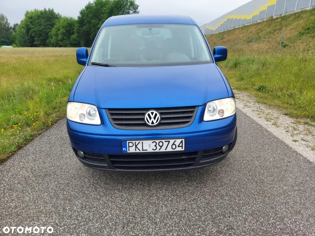 Volkswagen Caddy 1.6 Life - 2