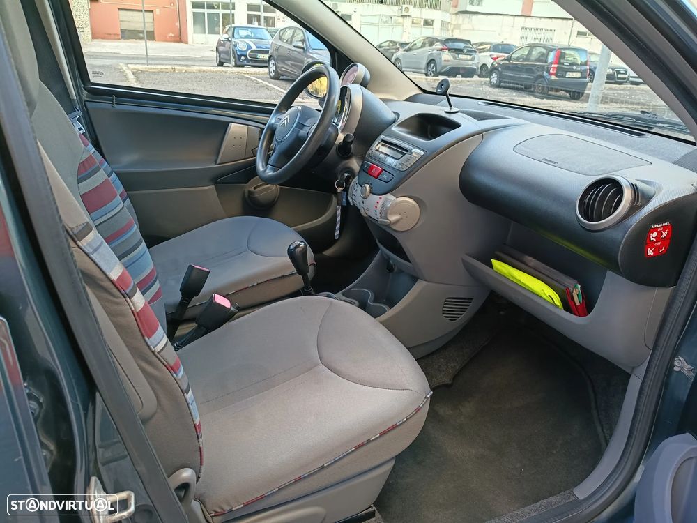 Citroën C1 1.0 SX - 5