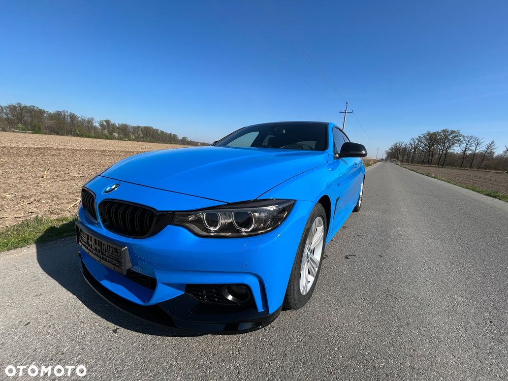 BMW Seria 4 420d Sport-Aut - 15