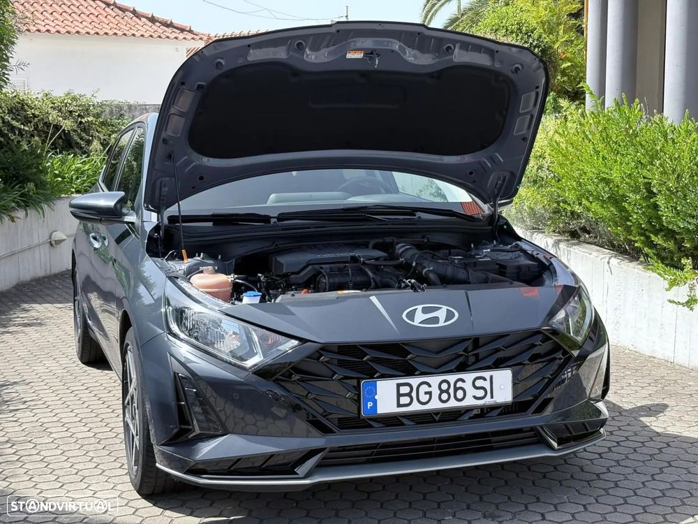 Hyundai i20 1.0 T-GDI Style Plus - 17