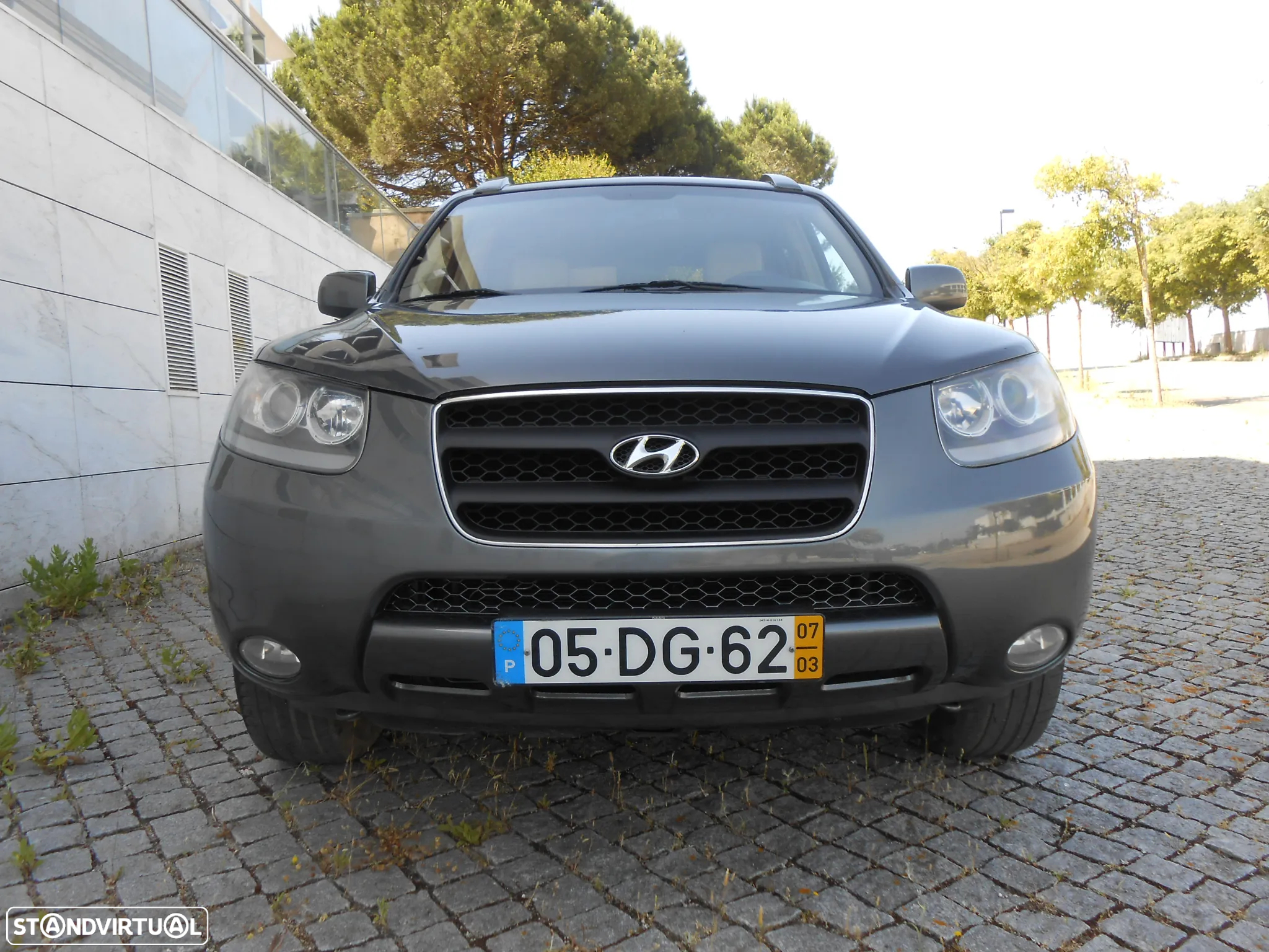 Hyundai Santa Fe 2.2 CRDi 7Wagon Style - 4