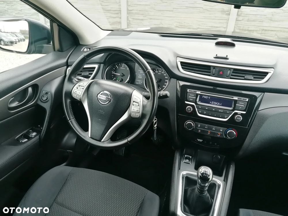 Nissan Qashqai 1.5 dCi DPF acenta - 13