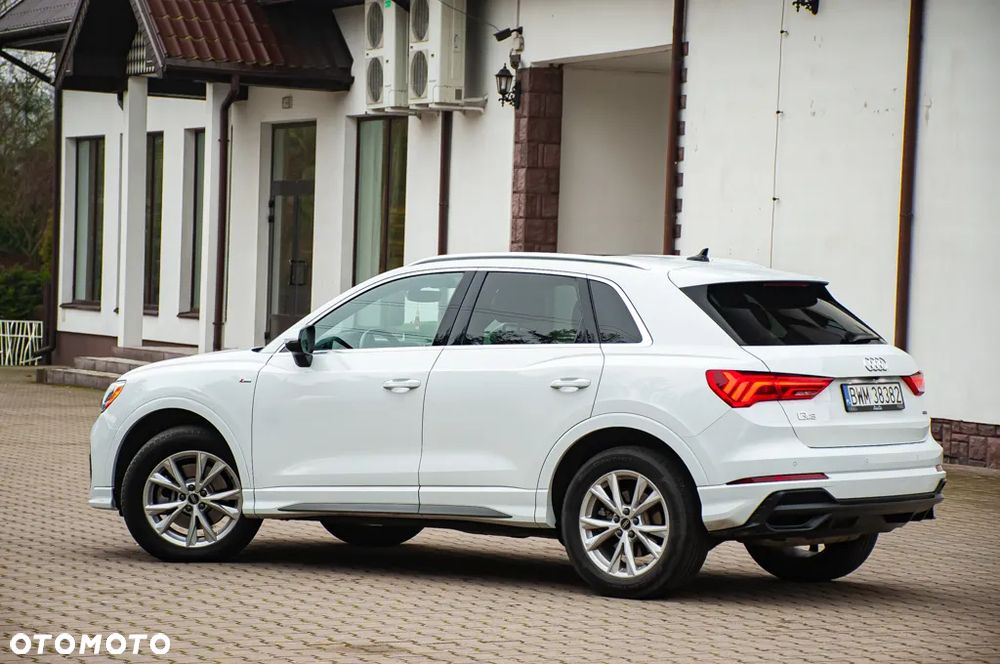 Audi Q3 45 TFSI Quattro S-Line S tronic - 9