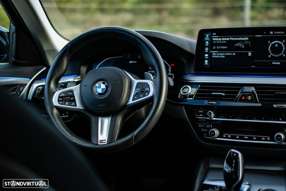 BMW 530 e Aut. Luxury Line - 27