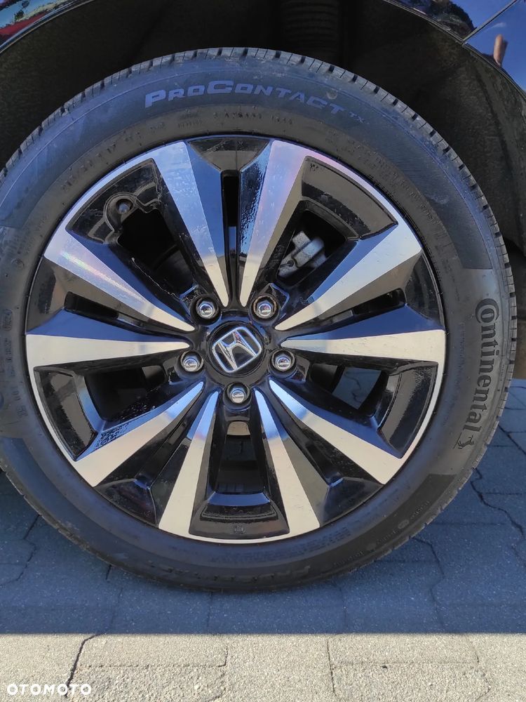 Honda Civic 1.5 i-VTEC Turbo CVT Prestige - 15